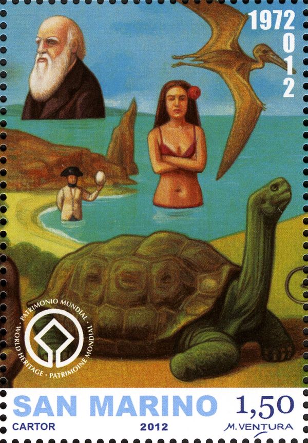 The Unesco-World Heritage