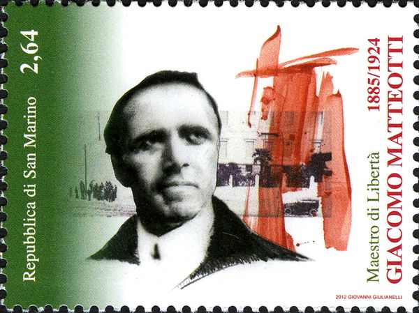 Giacomo Matteotti