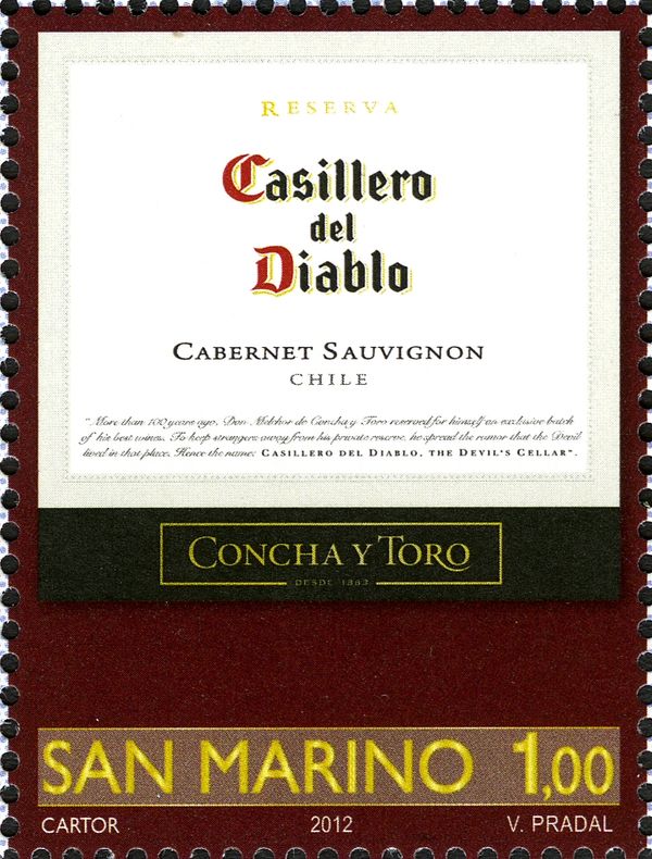 Casillero del Diablo
