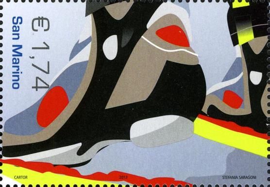 Ski boots