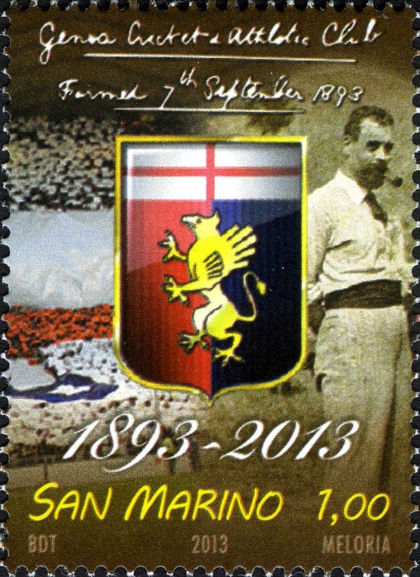 Coat of arms of Genoa