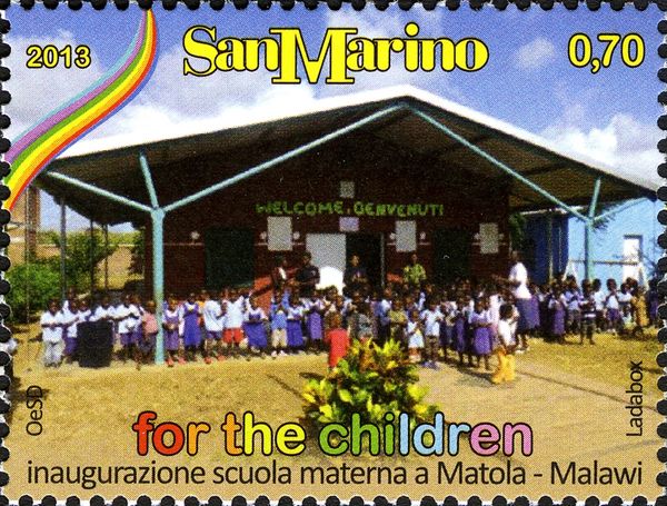 School and children