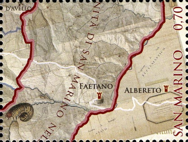 Serravalle and Montelupo
