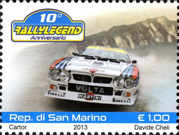 Lancia Delta