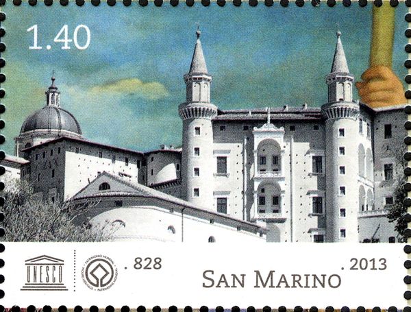 Historic Centre of Urbino