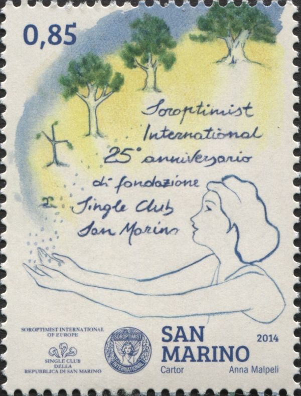 25th anniversary of the founding of the Soroptimist Internat