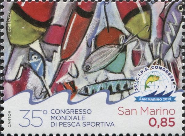 35th World Congress of Sport Fishing