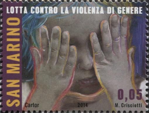 Physical violence, child who cope the face