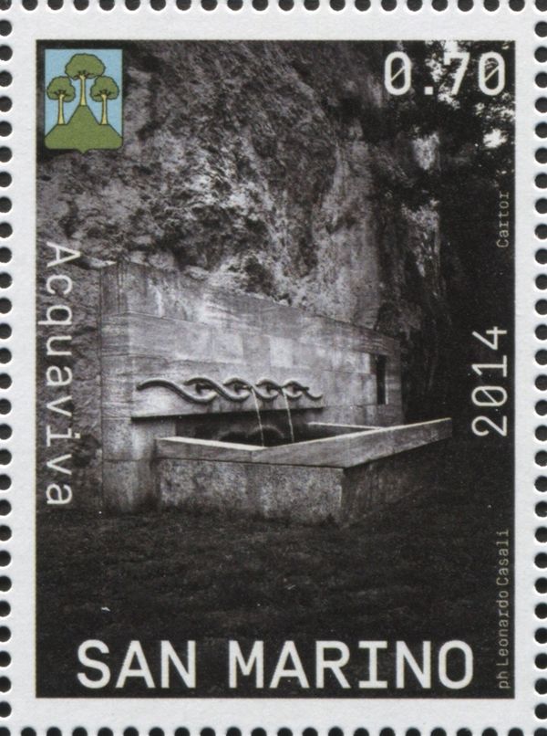 Fountain Acquaviva