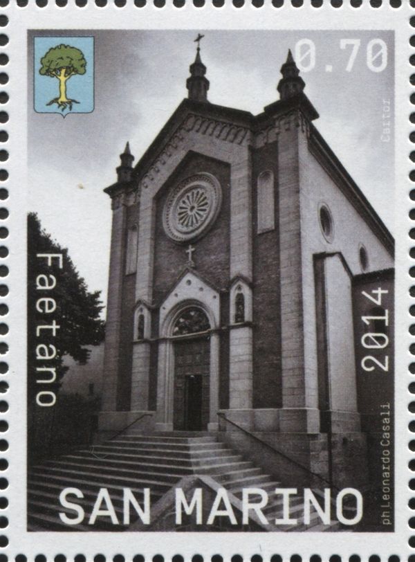 Church of Faetano