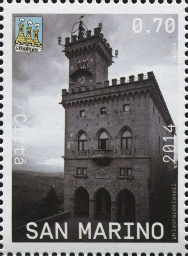 Citta, Public Building of City