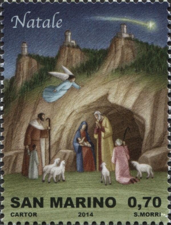 Adoration of the Shepherds