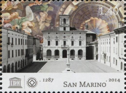 Sabbioneta a Mantova