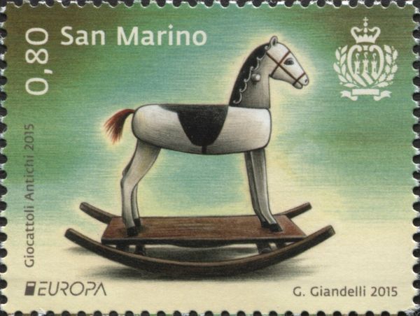 Rocking horse