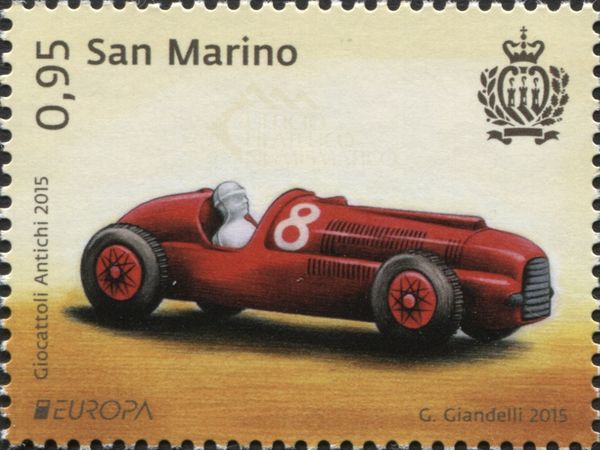 Toy Car