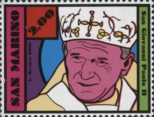 10th Anniversary of the death of St. John Paul II