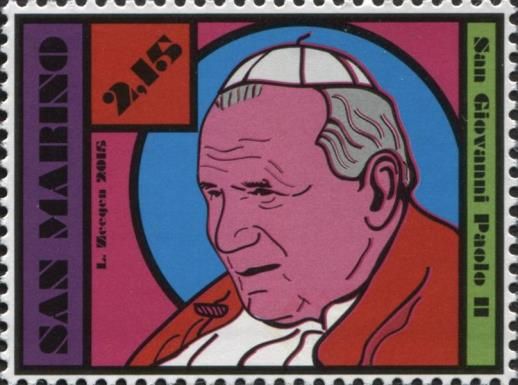 10th Anniversary of the death of St. John Paul II
