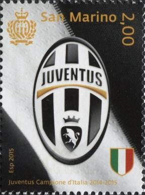Juventus National Football Champion