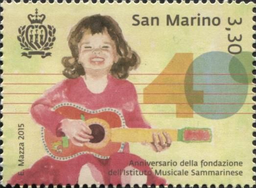 40th anniversary of the founding of the institute musical S…