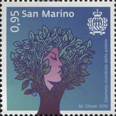 Woman-tree