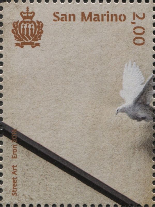 'Soul of the Wall' (detail), by Eron