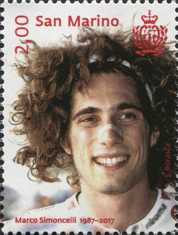 30th birthday of Marco Simoncelli