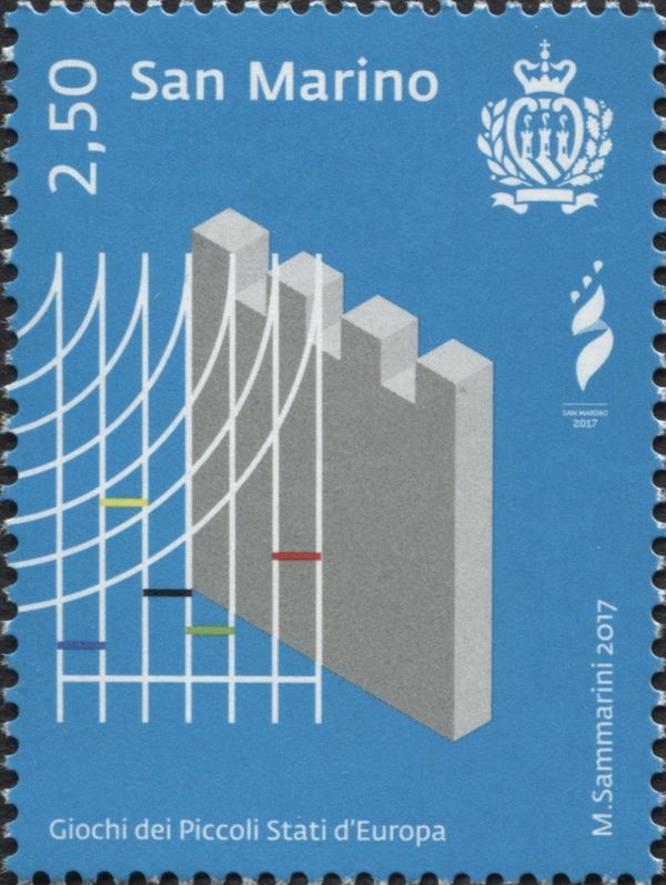 17th sport games of European Microstates