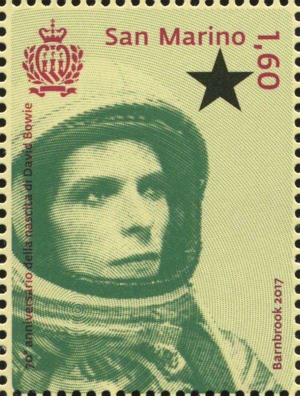 David Bowie