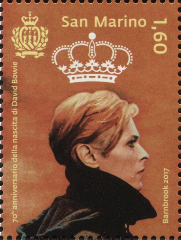 David Bowie