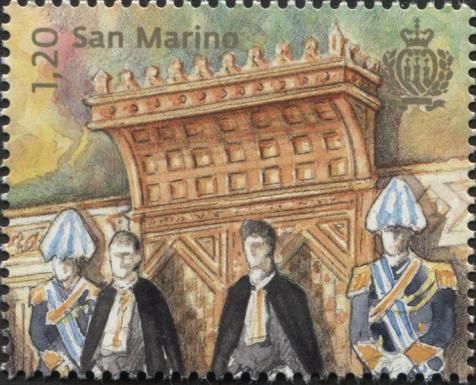 10th Anniversary of Mt. Titano as UNESCO Heritage Site