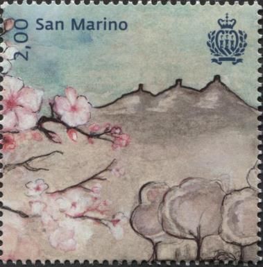 Friendship with Japan : The San Marino Jinja