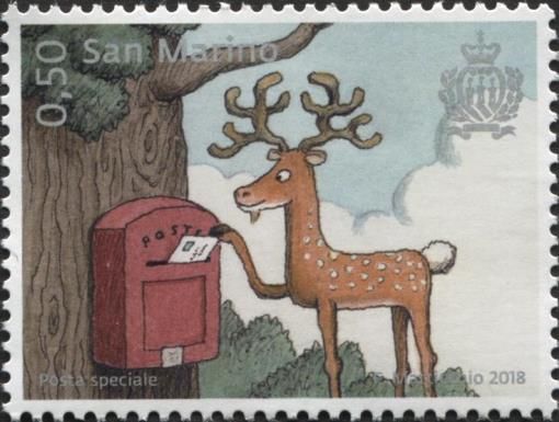 The Post Office and Philately