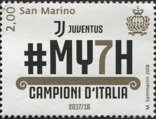 Juventus : Italian Football Champions 2017-2018