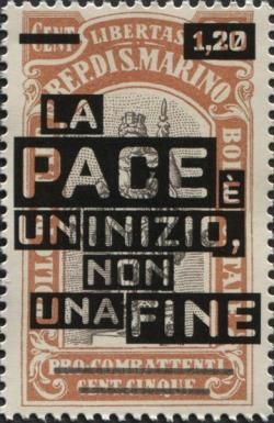 Centenary of the End of World War I