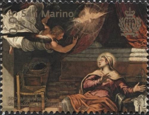 The Annunciation