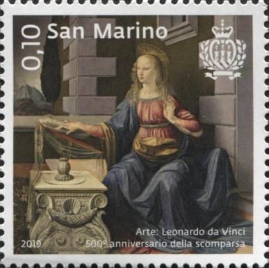 500th Anniverary of Leonard Da Vinci Death