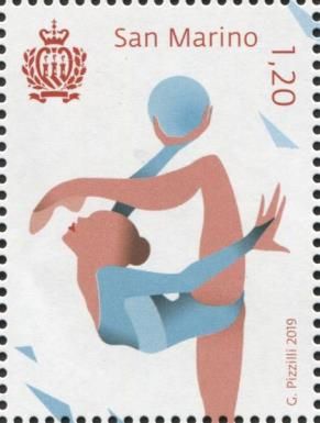 Rhythmic Gymnast