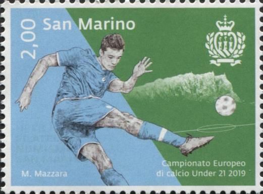 European Under-21 Soccer Championships, Italy 2019