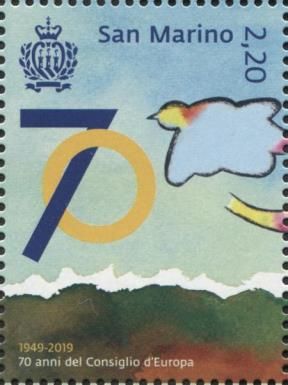 70th Anniversary of Council of Europe