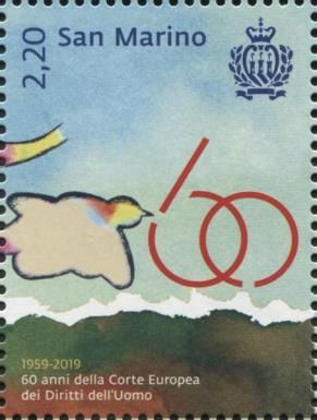 60th Anniversary of European Court of Human Rights