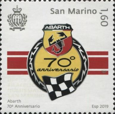 70th Anniversary of the Fiat Abarth