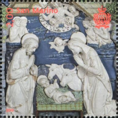 The birth of the Savior