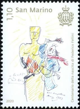 Federico Fellini(1920-1993) Film Director