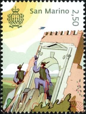 93rd Gathering of Alpini Veterans, Rimini-San Marino