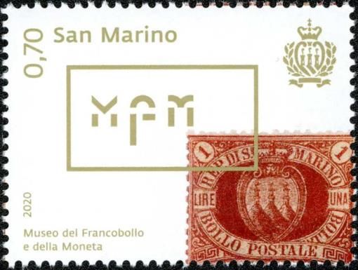 Museum of Stamps And Coins : Stamp of 1892