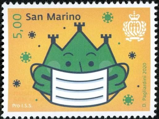 COVID-19 Benefit Stamp