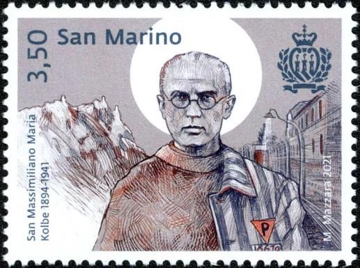 80th Death Anniversary of St. Maximilian Maria Kolb