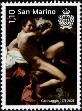 450th anniversary of the birth of Caravaggio