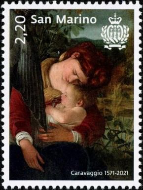 450th anniversary of the birth of Caravaggio