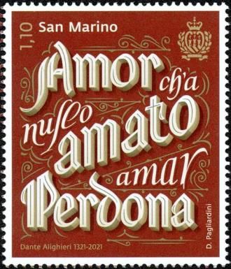 "Amor ch'a nullo amato amar perdona..."